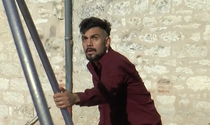 Artiste invité -Felipe Nardiello